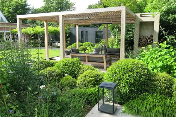 New Survey From Zoopla and the Society of Garden Designers