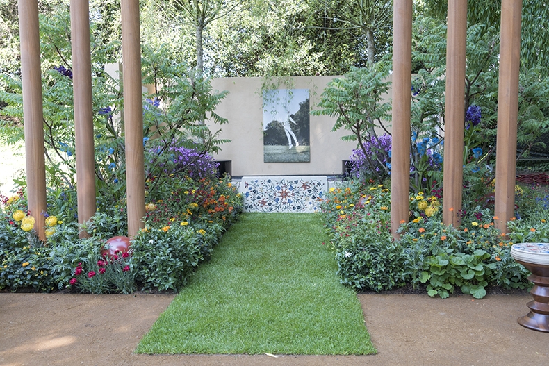 Chelsea 18 Stuart Towner S Spirit Of Cornwall Garden Society Of Garden Designers