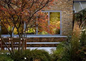 George Cullis MSGD - South London Garden - Image by Alister Thorpe