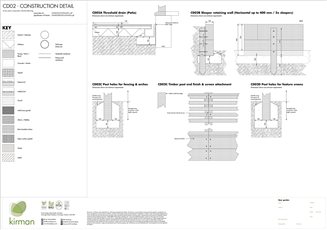 Construction detail example