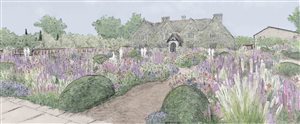 Kate Hyslop - Kent Hall - London College of Garden Design