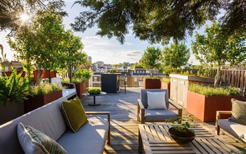 Eaton Square Roof Terrace