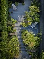 Stefano Marinaz Landscape Architecture Principle Designer Stefano Marinaz MSGD - A Tapestry of Urban Greenery - Image by Alister Thorpe